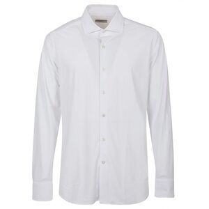 Sonrisa Men's Shirts White